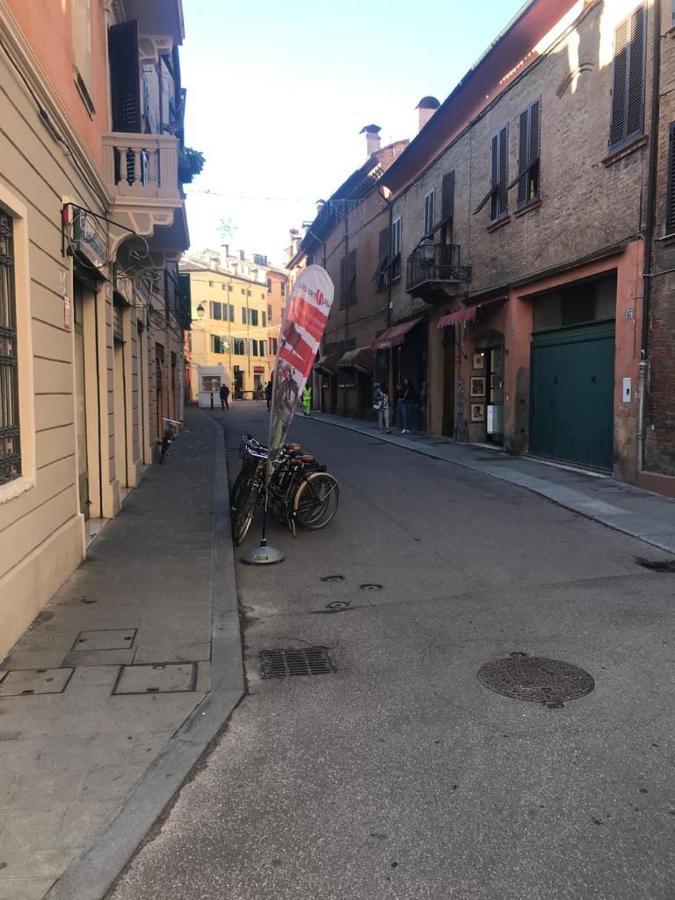 Alloggi Turri Ferrara Eksteriør bilde